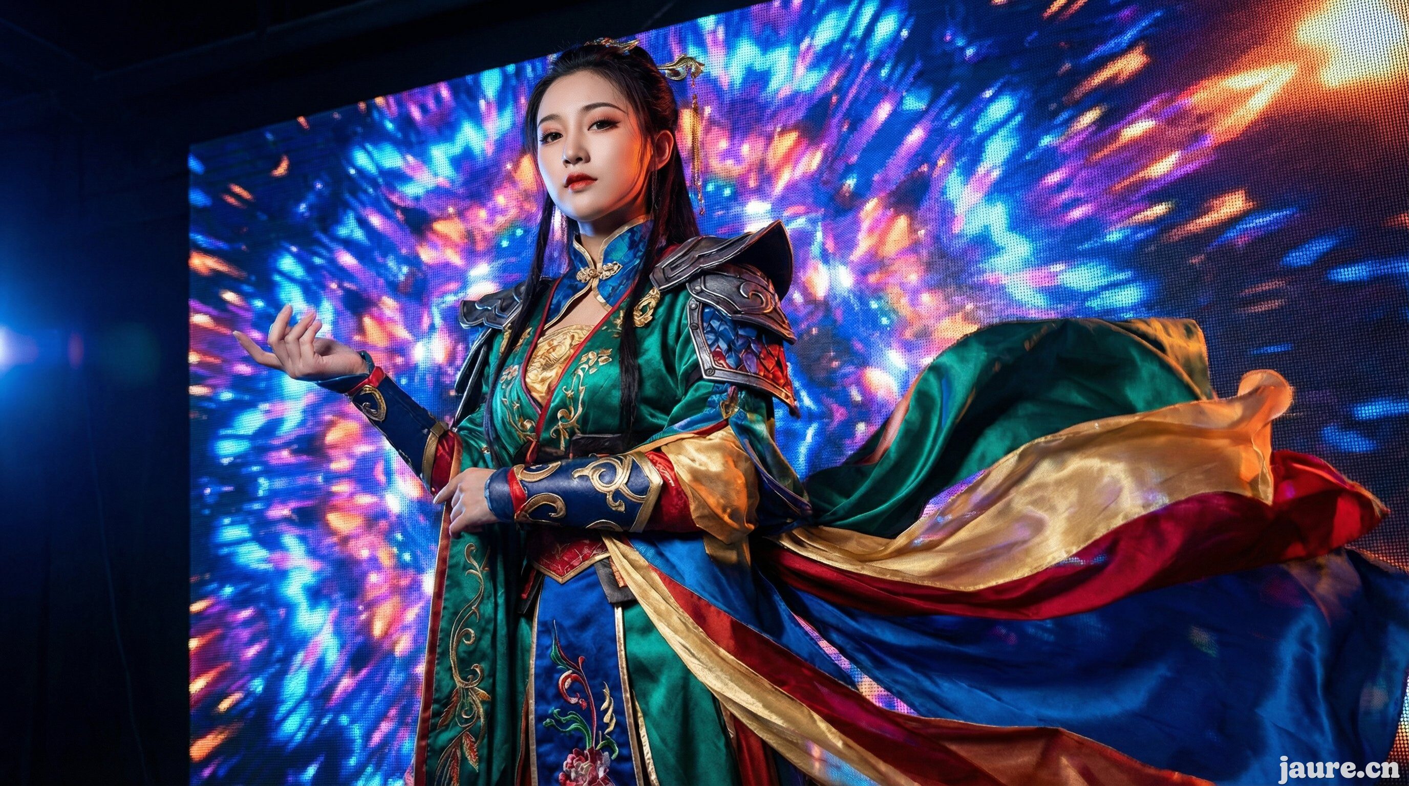 小蓝视频 Cosplay短视频